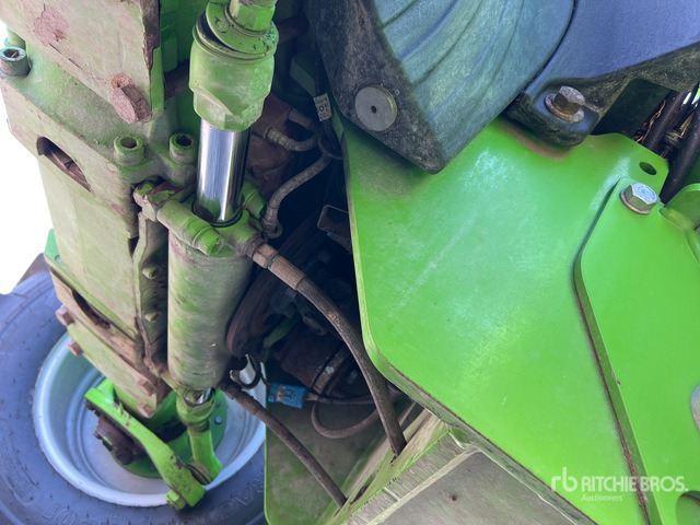 2018 Merlo TF33.7-115L Sollevatore telescopico - Ekskavator teleskopik: foto 5 2018 Merlo TF33.7-115L Sollevatore telescopico - Ekskavator teleskopik: foto 5