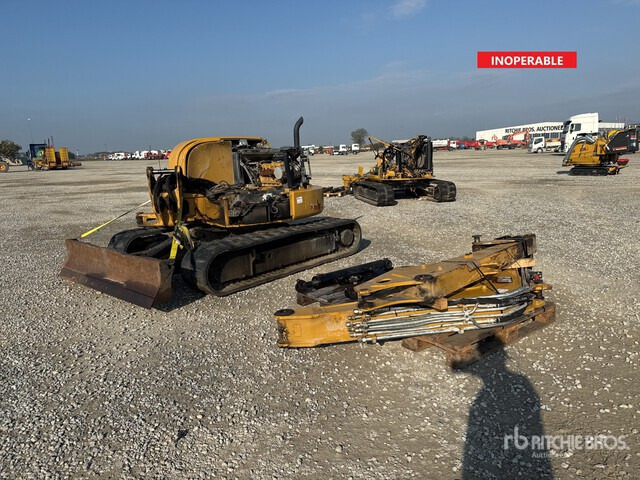 2019 Cat 305.5E2 (Inoperable) Mini Excavator: <6.6t - Miniekskavator: foto 1 2019 Cat 305.5E2 (Inoperable) Mini Excavator: <6.6t - Miniekskavator: foto 1