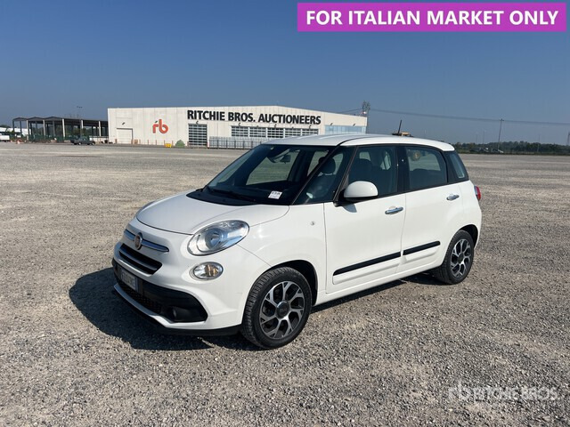 2019 Fiat 500L Automobile - Veturë: foto 2 2019 Fiat 500L Automobile - Veturë: foto 2
