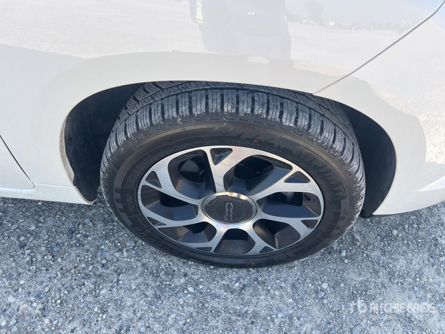 2019 Fiat 500L Automobile - Veturë: foto 5 2019 Fiat 500L Automobile - Veturë: foto 5