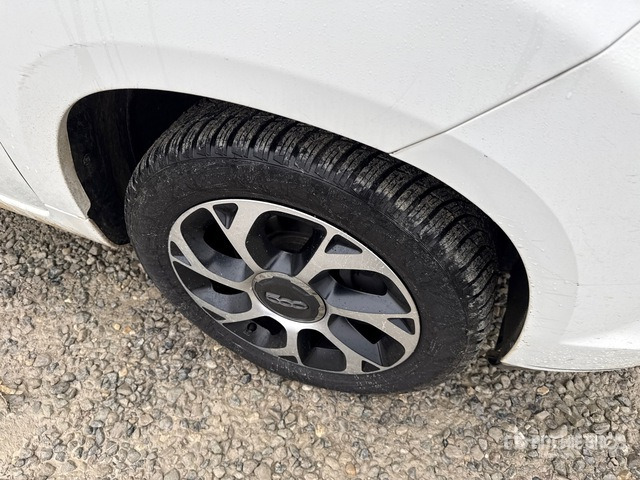 2019 Fiat 500L Automobile - Veturë: foto 5 2019 Fiat 500L Automobile - Veturë: foto 5