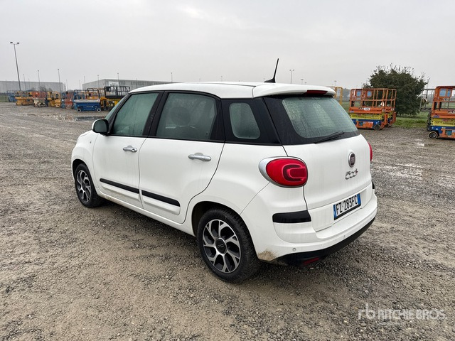 2019 Fiat 500L Automobile - Veturë: foto 3 2019 Fiat 500L Automobile - Veturë: foto 3