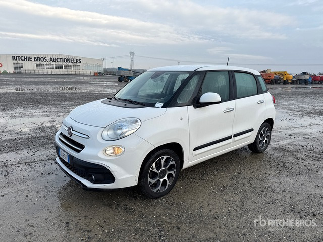 2019 Fiat 500L Automobile - Veturë: foto 2 2019 Fiat 500L Automobile - Veturë: foto 2