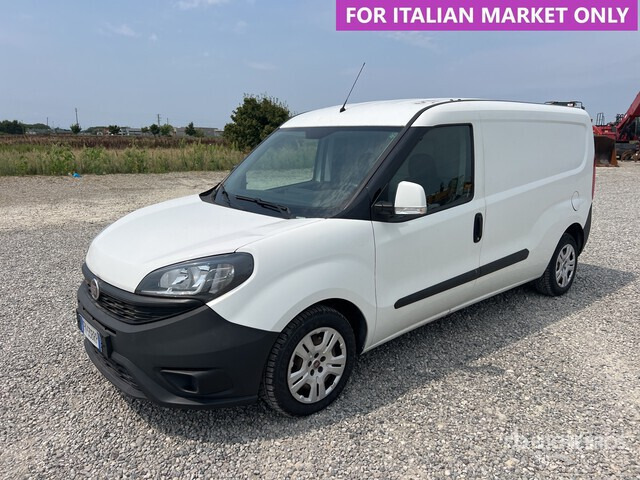 2019 Fiat Doblo Cargo Autocarro furgonato - Furgon i vogël: foto 1 2019 Fiat Doblo Cargo Autocarro furgonato - Furgon i vogël: foto 1