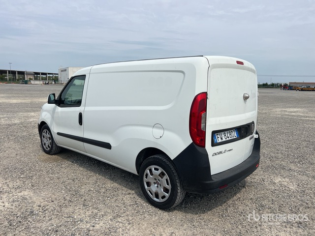2019 Fiat Doblo Cargo Autocarro furgonato - Furgon i vogël: foto 3 2019 Fiat Doblo Cargo Autocarro furgonato - Furgon i vogël: foto 3