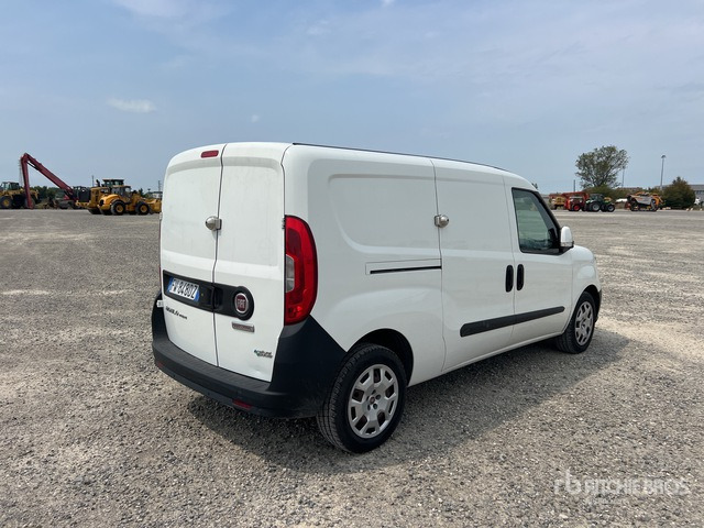2019 Fiat Doblo Cargo Autocarro furgonato - Furgon i vogël: foto 4 2019 Fiat Doblo Cargo Autocarro furgonato - Furgon i vogël: foto 4