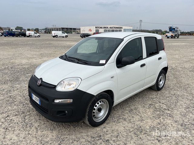 2019 Fiat Panda 1.2 69CV VAN EURO 6DT POP Van Truck - Furgon i vogël: foto 2 2019 Fiat Panda 1.2 69CV VAN EURO 6DT POP Van Truck - Furgon i vogël: foto 2