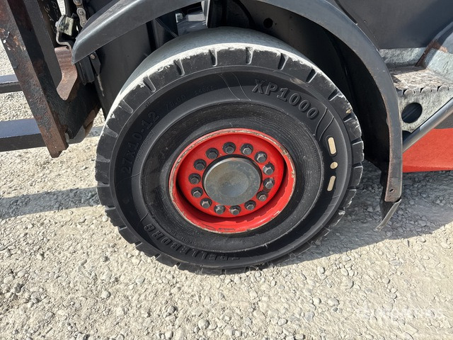 Pirun ngritës 2019 Linde H35D-02 3500 kg Forklift: foto 6 Pirun ngritës 2019 Linde H35D-02 3500 kg Forklift: foto 6