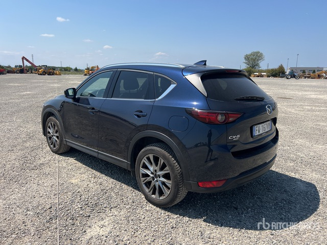 2019 Mazda CX5 AWD Skyactive Technology SUV - SUV: foto 4 2019 Mazda CX5 AWD Skyactive Technology SUV - SUV: foto 4