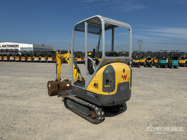 2019 Wacker Neuson ET16 Mini escavatore: <6.6t - Miniekskavator: foto 4 2019 Wacker Neuson ET16 Mini escavatore: <6.6t - Miniekskavator: foto 4