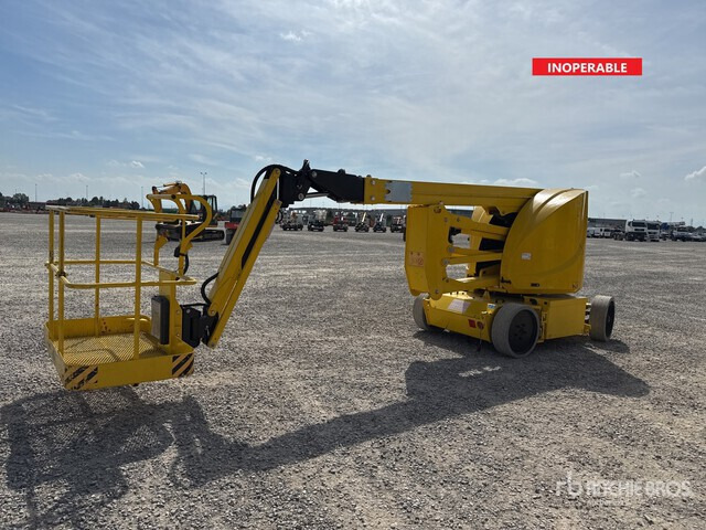 2020 Airo A15JE (Inoperable) Articulating Boom Lift - Krah me çernjerë: foto 2 2020 Airo A15JE (Inoperable) Articulating Boom Lift - Krah me çernjerë: foto 2