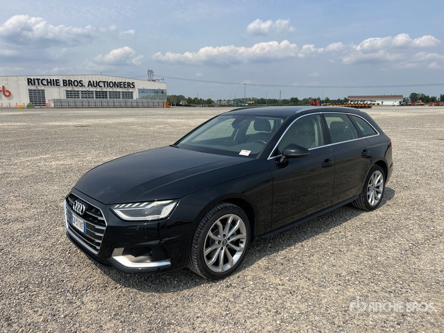2020 Audi A4 quattro Automobile - Veturë: foto 2 2020 Audi A4 quattro Automobile - Veturë: foto 2