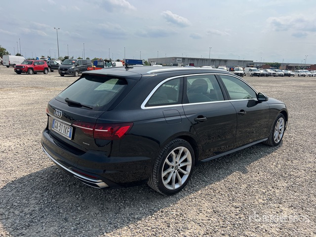 2020 Audi A4 quattro Automobile - Veturë: foto 3 2020 Audi A4 quattro Automobile - Veturë: foto 3