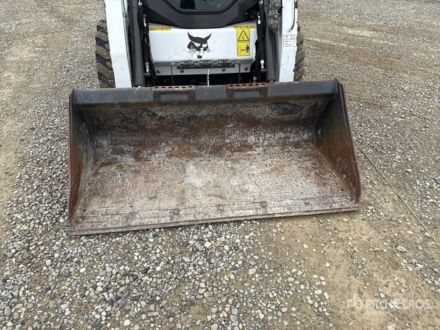 2020 Bobcat S450 Mini pala - Mini fadrom: foto 5 2020 Bobcat S450 Mini pala - Mini fadrom: foto 5