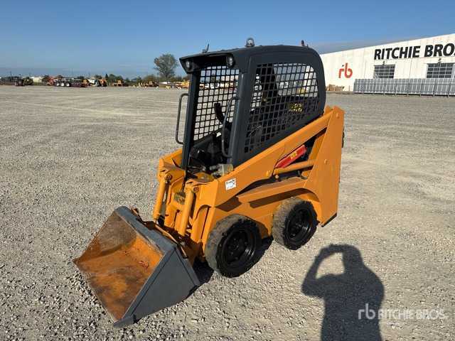 2020 Kato Imer AS 12 (Inoperable) Skid Steer Loader - Mini fadrom: foto 4 2020 Kato Imer AS 12 (Inoperable) Skid Steer Loader - Mini fadrom: foto 4