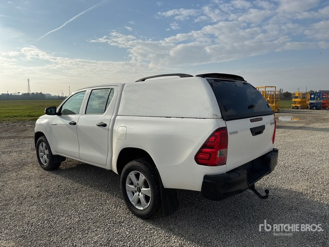 2020 Toyota Hilux Crew Cab Pickup - Pick up: foto 4 2020 Toyota Hilux Crew Cab Pickup - Pick up: foto 4