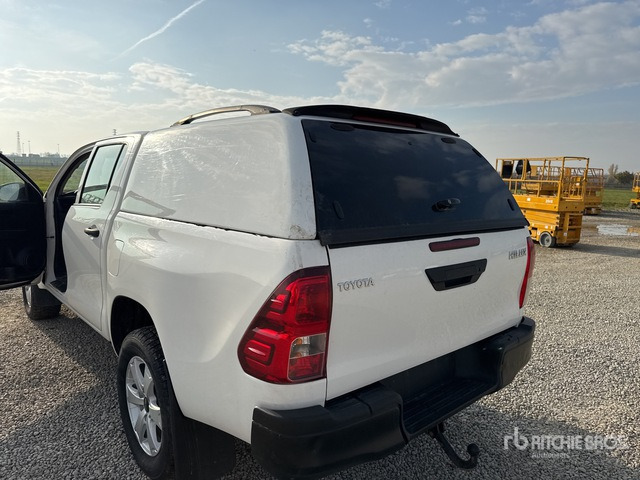 2020 Toyota Hilux Crew Cab Pickup - Pick up: foto 5 2020 Toyota Hilux Crew Cab Pickup - Pick up: foto 5