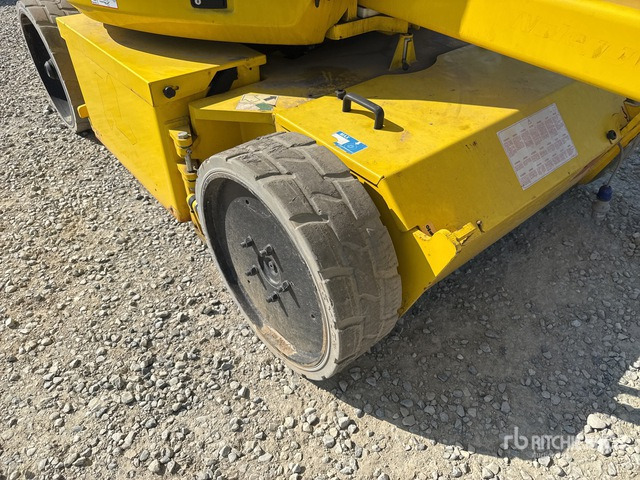 2021 Airo A17JE Electric Articulating Boom Lift - Krah me çernjerë: foto 5 2021 Airo A17JE Electric Articulating Boom Lift - Krah me çernjerë: foto 5