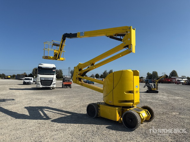 2021 Airo A17JE Electric Articulating Boom Lift - Krah me çernjerë: foto 4 2021 Airo A17JE Electric Articulating Boom Lift - Krah me çernjerë: foto 4