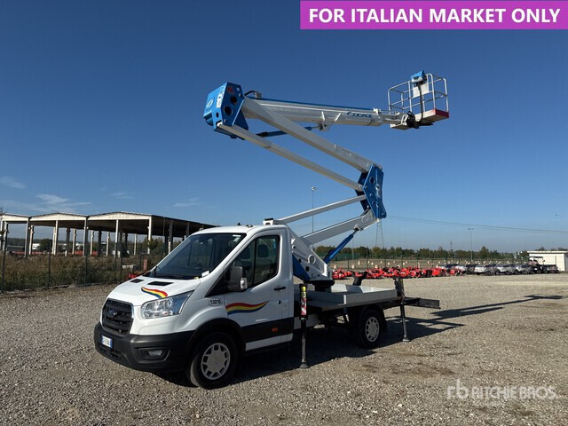 2021 Ford Transit 2021 Socage 20D 20 m on Bucket Truck - Platformë ajrore e montuar në kamion: foto 2 2021 Ford Transit 2021 Socage 20D 20 m on Bucket Truck - Platformë ajrore e montuar në kamion: foto 2