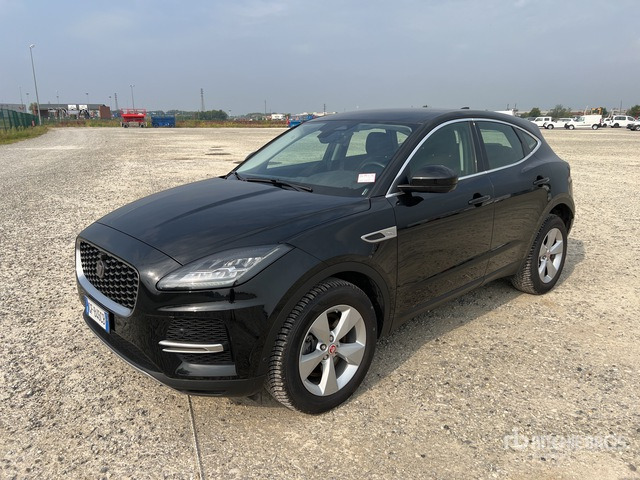 2021 Jaguar E Pace 2.0D D163 S AUTO 4WD SUV - SUV: foto 1 2021 Jaguar E Pace 2.0D D163 S AUTO 4WD SUV - SUV: foto 1