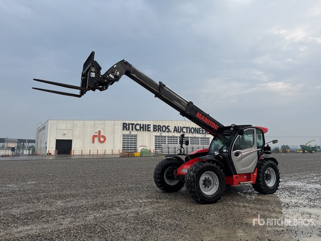 2021 Manitou MLT940-140v Sollevatore telescopico - Ekskavator teleskopik: foto 2 2021 Manitou MLT940-140v Sollevatore telescopico - Ekskavator teleskopik: foto 2