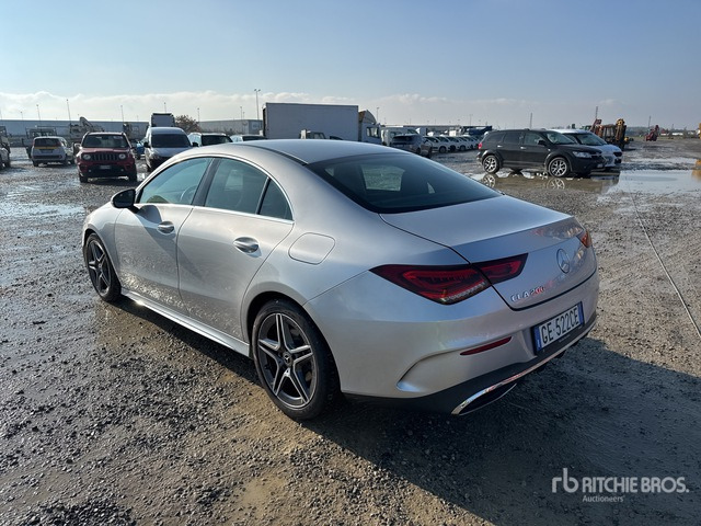 2021 Mercedes-Benz CLA 200 COUPE ' AUTOMATIC PREMIUM Automobile - Veturë: foto 2 2021 Mercedes-Benz CLA 200 COUPE ' AUTOMATIC PREMIUM Automobile - Veturë: foto 2