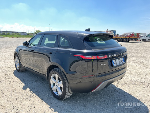 2021 Range Rover Land Rover VELAR 2.0D I4 MHEV 4WD 204CV SUV - SUV: foto 3 2021 Range Rover Land Rover VELAR 2.0D I4 MHEV 4WD 204CV SUV - SUV: foto 3