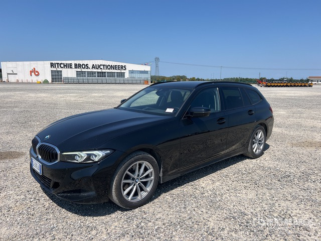 2022 BMW 320d Station wagon - Makinë me portobagazh: foto 2 2022 BMW 320d Station wagon - Makinë me portobagazh: foto 2