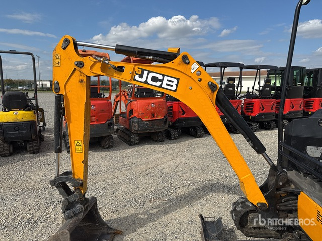 2022 JCB 18Z-1 I Mini escavatore: <6.6t - Miniekskavator: foto 5 2022 JCB 18Z-1 I Mini escavatore: <6.6t - Miniekskavator: foto 5