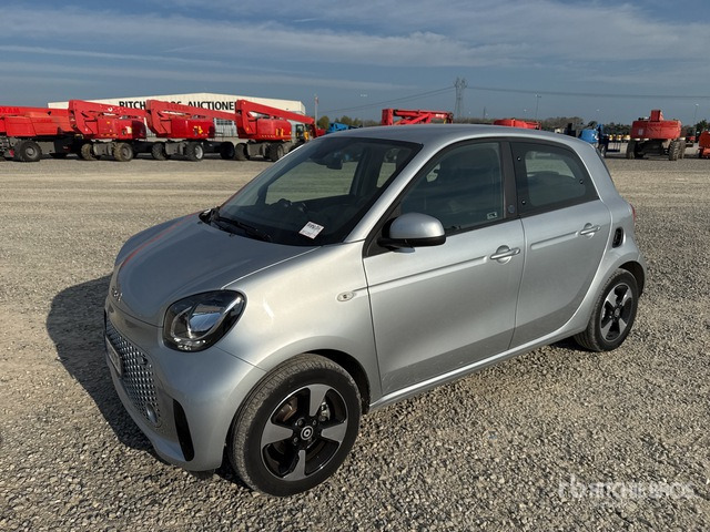 2022 SMART EQ BERLINA EQ 60KW PASSION Automobile - Veturë: foto 2 2022 SMART EQ BERLINA EQ 60KW PASSION Automobile - Veturë: foto 2