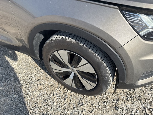 SUV 2022 Volvo XC40 T4 PLUG-IN HYBRID AUTO RECH INS ... SUV: foto 6