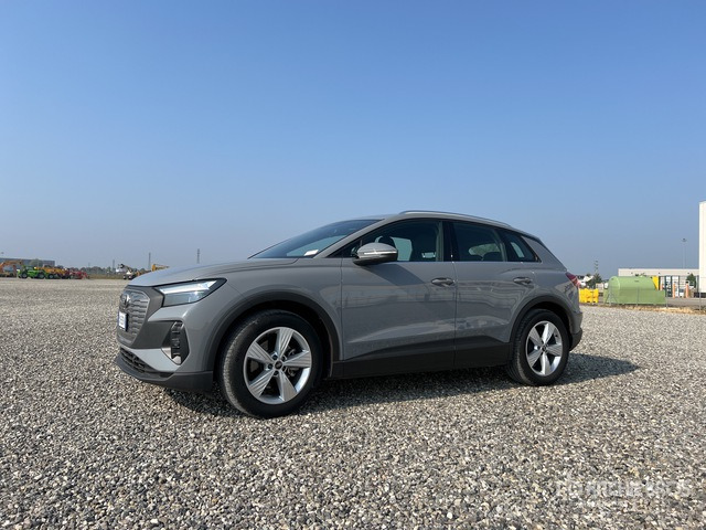 2023 Audi Q4 Electric E-TRON SUV - SUV: foto 2 2023 Audi Q4 Electric E-TRON SUV - SUV: foto 2