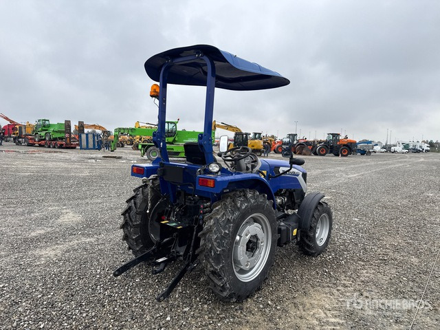 2023 Lovol M254 (Unused) 4WD Tractor - Traktor: foto 3 2023 Lovol M254 (Unused) 4WD Tractor - Traktor: foto 3