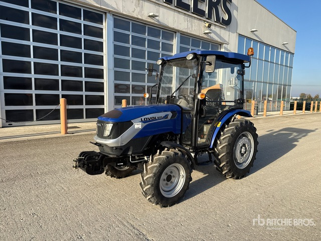 2023 Lovol M254 (Unused) 4WD Tractor - Traktor: foto 2 2023 Lovol M254 (Unused) 4WD Tractor - Traktor: foto 2