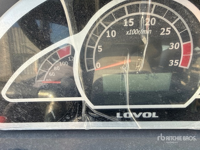 2023 Lovol M254 (Unused) 4WD Tractor - Traktor: foto 4 2023 Lovol M254 (Unused) 4WD Tractor - Traktor: foto 4