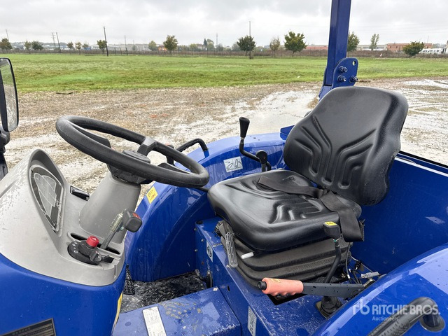 2023 Lovol M254 (Unused) 4WD Tractor - Traktor: foto 4 2023 Lovol M254 (Unused) 4WD Tractor - Traktor: foto 4