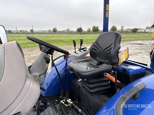 2023 Lovol M504 (Unused) 4WD Tractor - Traktor: foto 4 2023 Lovol M504 (Unused) 4WD Tractor - Traktor: foto 4