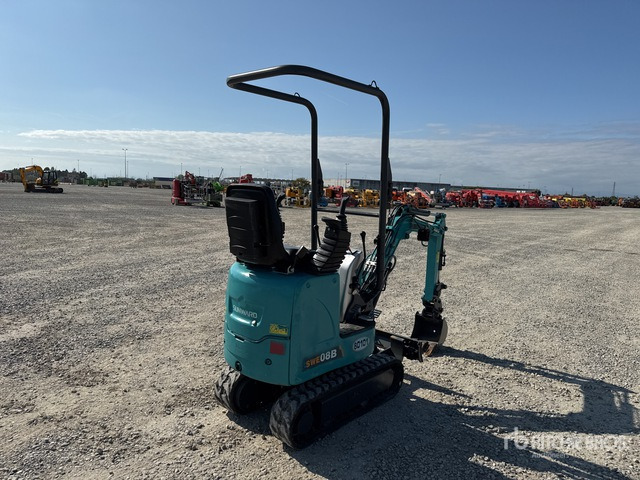 2023 Sunward SWE08B Mini escavatore: <6.6t - Miniekskavator: foto 3 2023 Sunward SWE08B Mini escavatore: <6.6t - Miniekskavator: foto 3