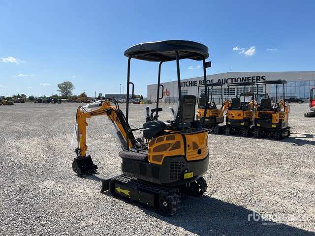 2024 JPC HT13 (Unused) Mini Excavator: <6.6t - Miniekskavator: foto 3 2024 JPC HT13 (Unused) Mini Excavator: <6.6t - Miniekskavator: foto 3