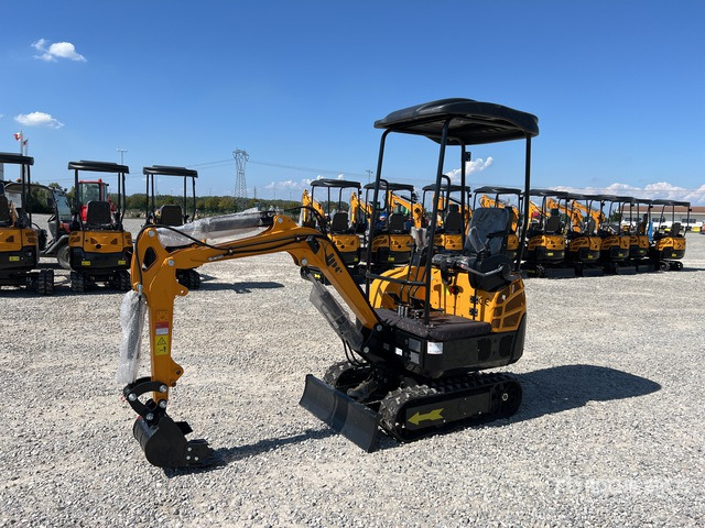 2024 JPC HT13 (Unused) Mini Excavator: <6.6t - Miniekskavator: foto 2 2024 JPC HT13 (Unused) Mini Excavator: <6.6t - Miniekskavator: foto 2