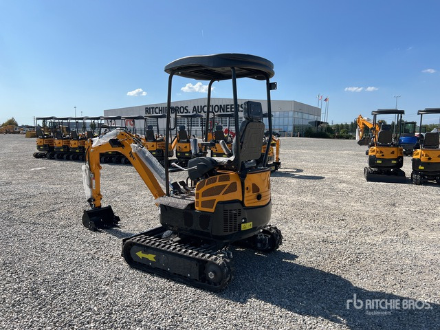 2024 JPC HT18 (Unused) Mini Excavator: <6.6t - Miniekskavator: foto 3 2024 JPC HT18 (Unused) Mini Excavator: <6.6t - Miniekskavator: foto 3