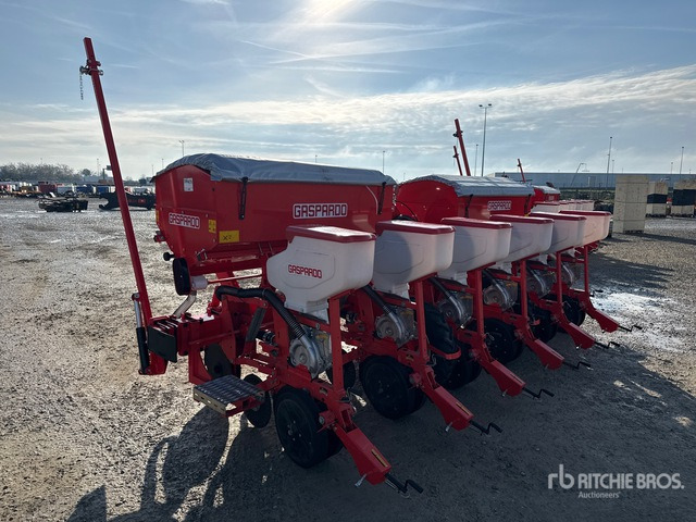 2024 Maschio Gaspardo MT6 Mounted Pneumatic (Unused) Planter - Makinë mbjellëse për patate: foto 2 2024 Maschio Gaspardo MT6 Mounted Pneumatic (Unused) Planter - Makinë mbjellëse për patate: foto 2