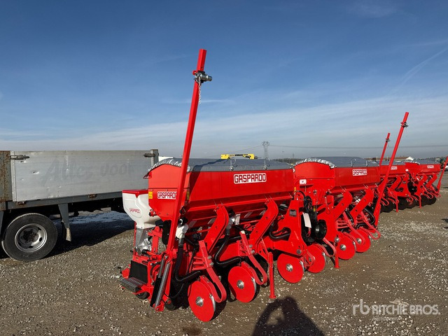 2024 Maschio Gaspardo MT6 Mounted Pneumatic (Unused) Planter - Makinë mbjellëse për patate: foto 1 2024 Maschio Gaspardo MT6 Mounted Pneumatic (Unused) Planter - Makinë mbjellëse për patate: foto 1