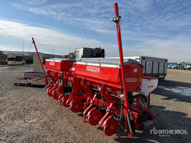 2024 Maschio Gaspardo MT6 Mounted Pneumatic (Unused) Planter - Makinë mbjellëse për patate: foto 2 2024 Maschio Gaspardo MT6 Mounted Pneumatic (Unused) Planter - Makinë mbjellëse për patate: foto 2