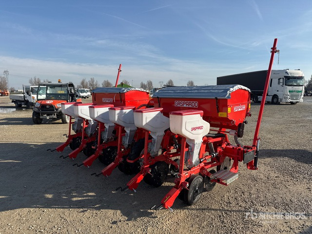 2024 Maschio Gaspardo MT6 Mounted Pneumatic (Unused) Planter - Makinë mbjellëse për patate: foto 3 2024 Maschio Gaspardo MT6 Mounted Pneumatic (Unused) Planter - Makinë mbjellëse për patate: foto 3