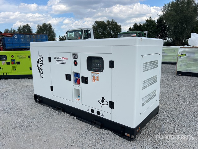2025 Compal VG-R100 100kW (Unused) Generator Set - Set gjeneratori: foto 2 2025 Compal VG-R100 100kW (Unused) Generator Set - Set gjeneratori: foto 2