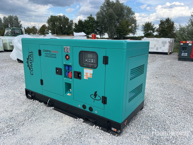 2025 Compal VG-R50 50kW (Unused) Generator Set - Set gjeneratori: foto 2 2025 Compal VG-R50 50kW (Unused) Generator Set - Set gjeneratori: foto 2