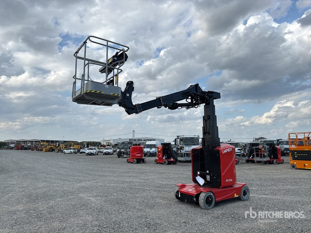 2025 Hangcha HV120AJ (Unused) Vertical Mast Lift - Ngritës me direk vertikal: foto 2 2025 Hangcha HV120AJ (Unused) Vertical Mast Lift - Ngritës me direk vertikal: foto 2
