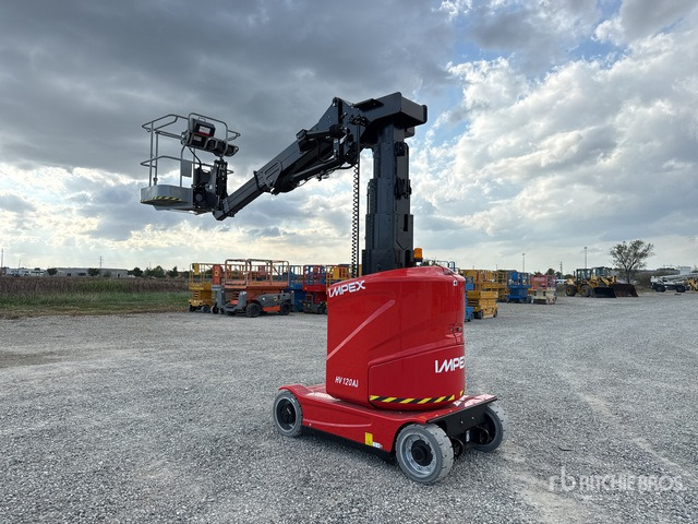 2025 Hangcha HV120AJ (Unused) Vertical Mast Lift - Ngritës me direk vertikal: foto 4 2025 Hangcha HV120AJ (Unused) Vertical Mast Lift - Ngritës me direk vertikal: foto 4